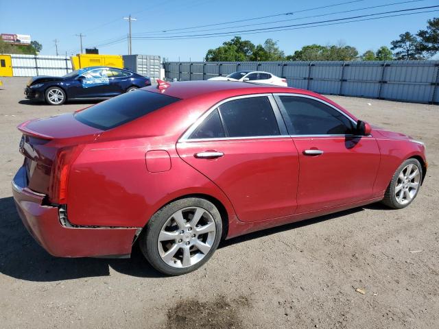 Photo 2 VIN: 1G6AA5RA4D0122170 - CADILLAC ATS 