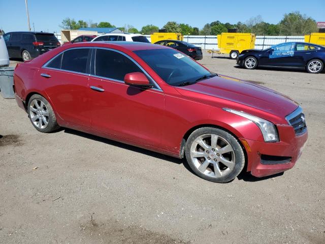 Photo 3 VIN: 1G6AA5RA4D0122170 - CADILLAC ATS 