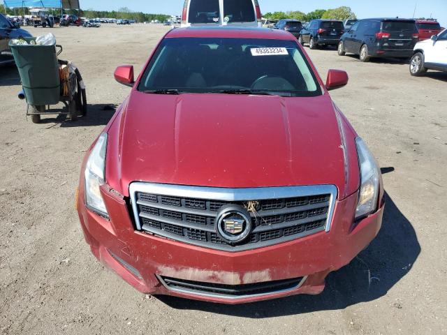 Photo 4 VIN: 1G6AA5RA4D0122170 - CADILLAC ATS 