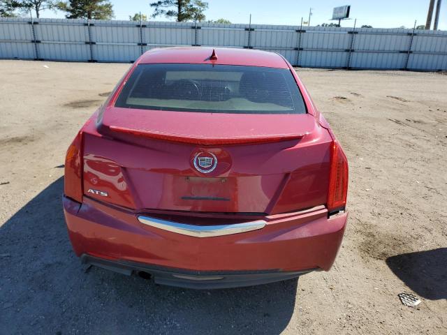 Photo 5 VIN: 1G6AA5RA4D0122170 - CADILLAC ATS 