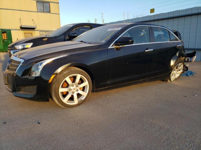 Photo 0 VIN: 1G6AA5RA4D0128874 - CADILLAC ATS 