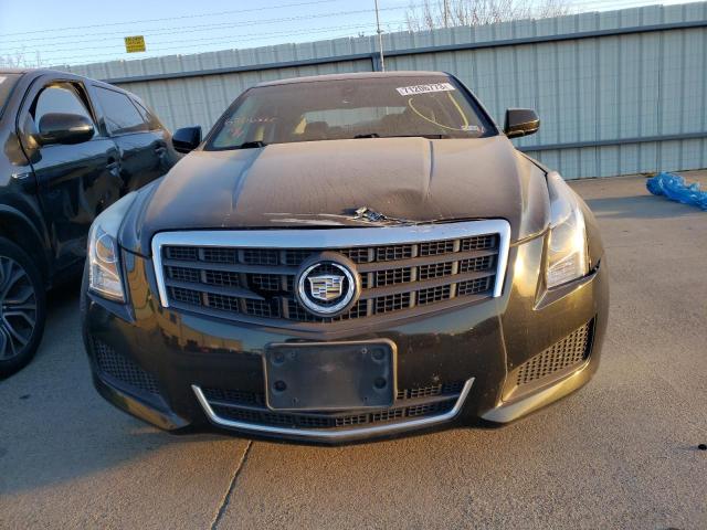 Photo 4 VIN: 1G6AA5RA4D0128874 - CADILLAC ATS 