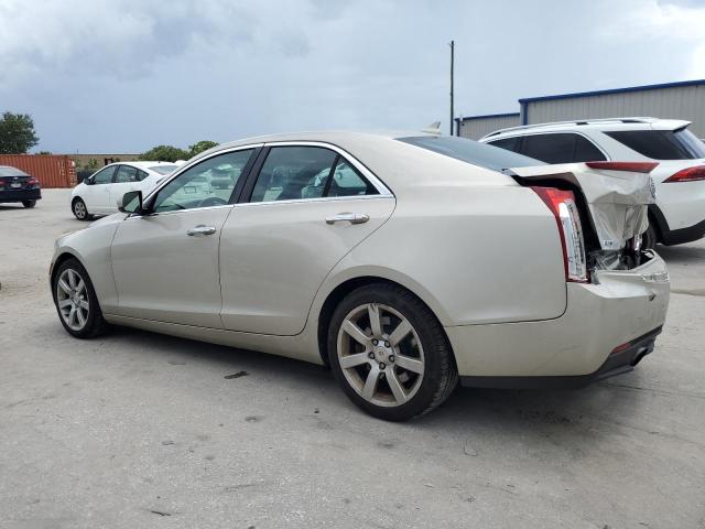 Photo 1 VIN: 1G6AA5RA4D0131340 - CADILLAC ATS 