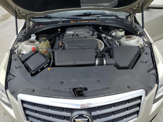 Photo 10 VIN: 1G6AA5RA4D0131340 - CADILLAC ATS 