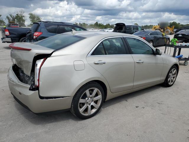 Photo 2 VIN: 1G6AA5RA4D0131340 - CADILLAC ATS 