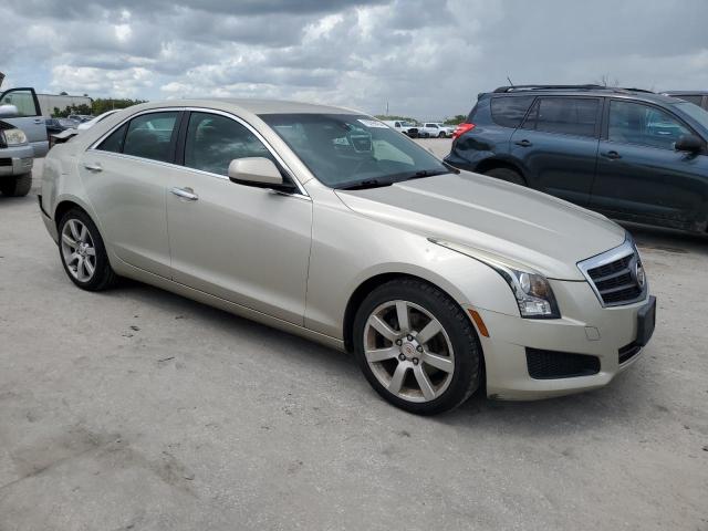 Photo 3 VIN: 1G6AA5RA4D0131340 - CADILLAC ATS 