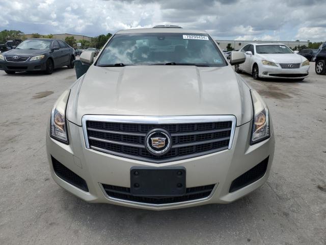 Photo 4 VIN: 1G6AA5RA4D0131340 - CADILLAC ATS 