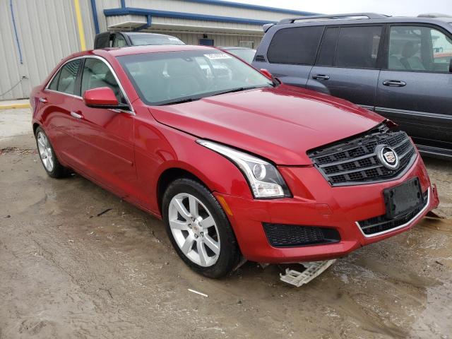 Photo 0 VIN: 1G6AA5RA4D0132648 - CADILLAC ATS 