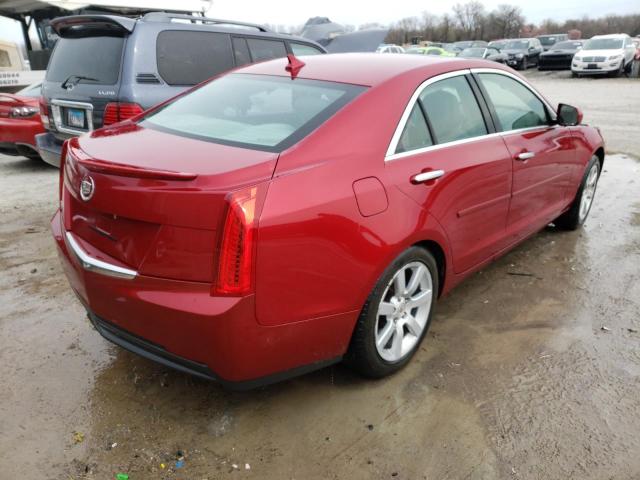 Photo 3 VIN: 1G6AA5RA4D0132648 - CADILLAC ATS 