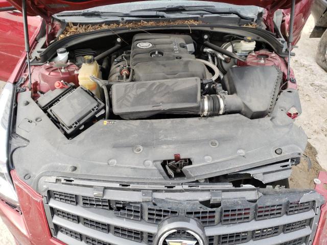 Photo 6 VIN: 1G6AA5RA4D0132648 - CADILLAC ATS 