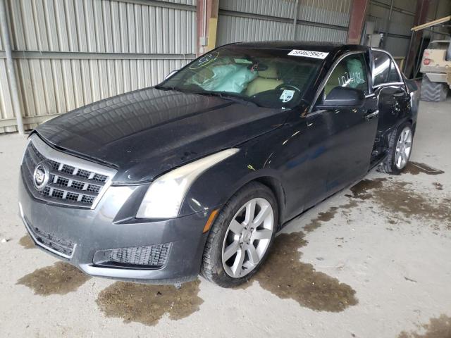 Photo 1 VIN: 1G6AA5RA4D0151037 - CADILLAC ATS 