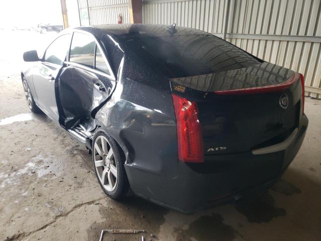 Photo 2 VIN: 1G6AA5RA4D0151037 - CADILLAC ATS 