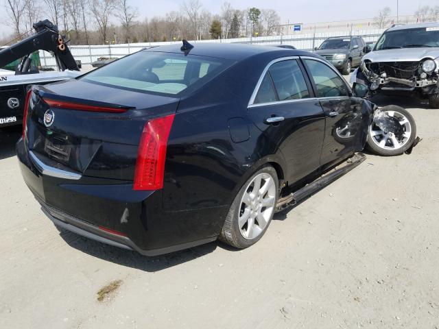 Photo 3 VIN: 1G6AA5RA4D0152706 - CADILLAC ATS 