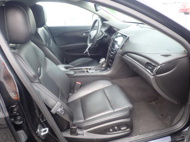 Photo 4 VIN: 1G6AA5RA4D0152706 - CADILLAC ATS 