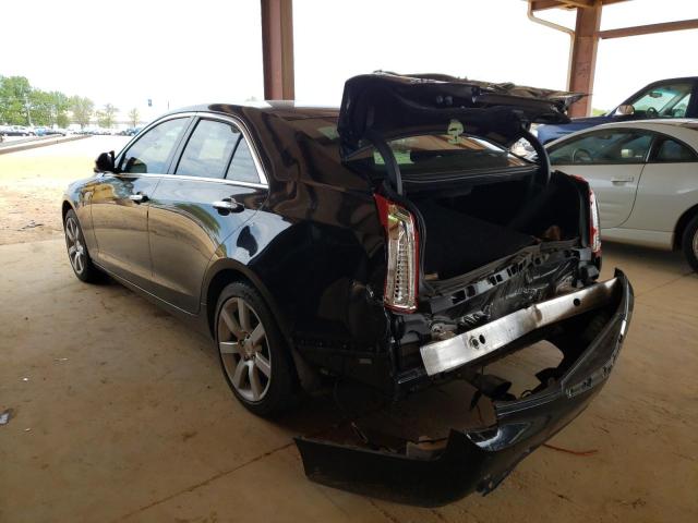 Photo 2 VIN: 1G6AA5RA4D0153645 - CADILLAC ATS 