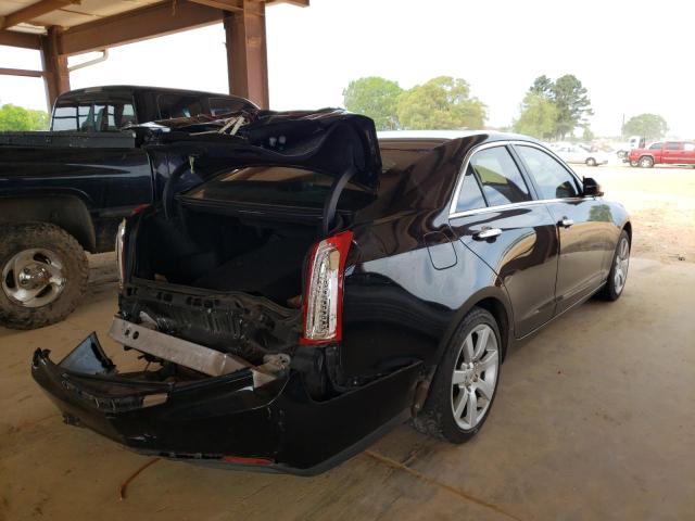 Photo 3 VIN: 1G6AA5RA4D0153645 - CADILLAC ATS 