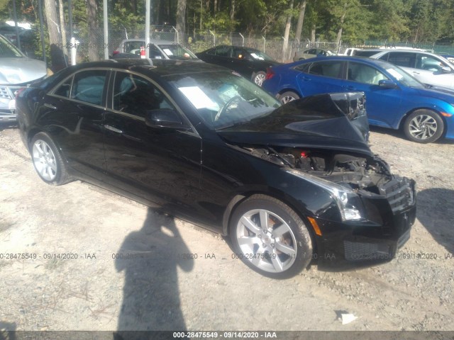 Photo 0 VIN: 1G6AA5RA4D0159770 - CADILLAC ATS 