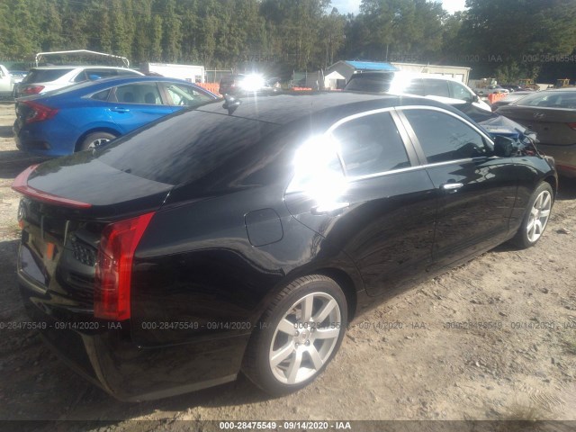 Photo 3 VIN: 1G6AA5RA4D0159770 - CADILLAC ATS 