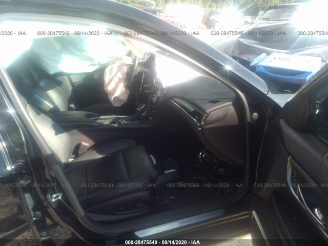 Photo 4 VIN: 1G6AA5RA4D0159770 - CADILLAC ATS 