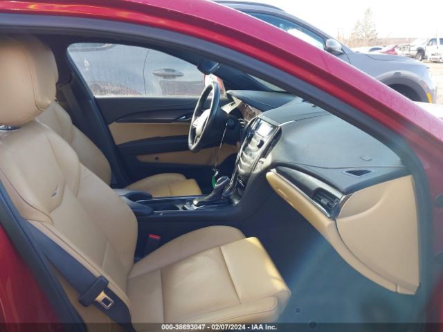 Photo 4 VIN: 1G6AA5RA4D0160059 - CADILLAC ATS 