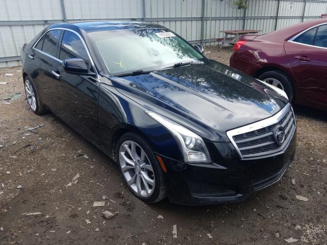 Photo 0 VIN: 1G6AA5RA4D0174950 - CADILLAC ATS 