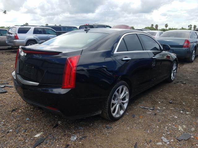 Photo 3 VIN: 1G6AA5RA4D0174950 - CADILLAC ATS 