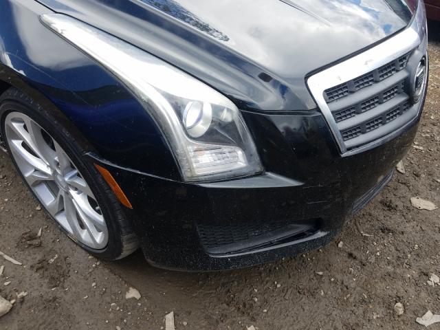 Photo 8 VIN: 1G6AA5RA4D0174950 - CADILLAC ATS 