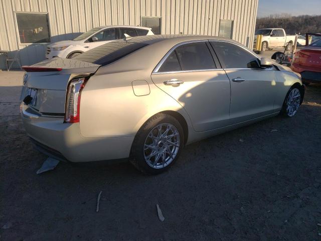 Photo 2 VIN: 1G6AA5RA4D0175113 - CADILLAC ATS 