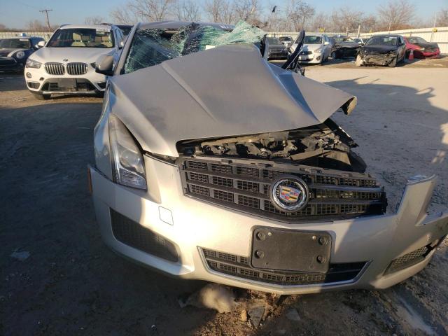 Photo 4 VIN: 1G6AA5RA4D0175113 - CADILLAC ATS 