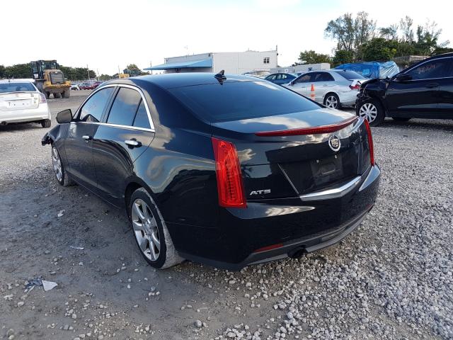 Photo 2 VIN: 1G6AA5RA4D0178030 - CADILLAC ATS 