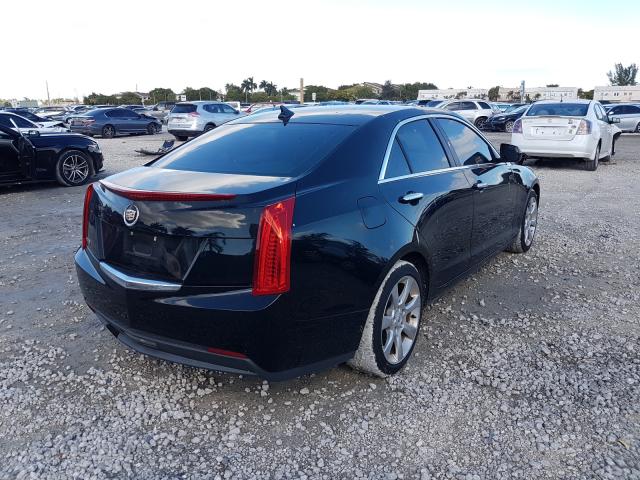 Photo 3 VIN: 1G6AA5RA4D0178030 - CADILLAC ATS 