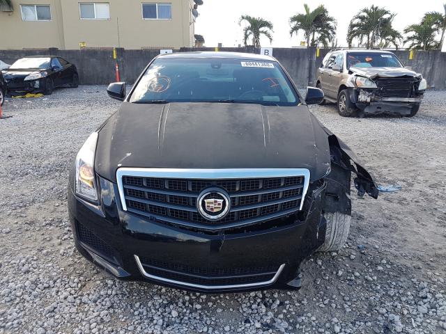 Photo 8 VIN: 1G6AA5RA4D0178030 - CADILLAC ATS 