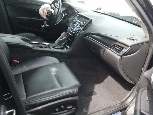 Photo 4 VIN: 1G6AA5RA4E0106357 - CADILLAC ATS 