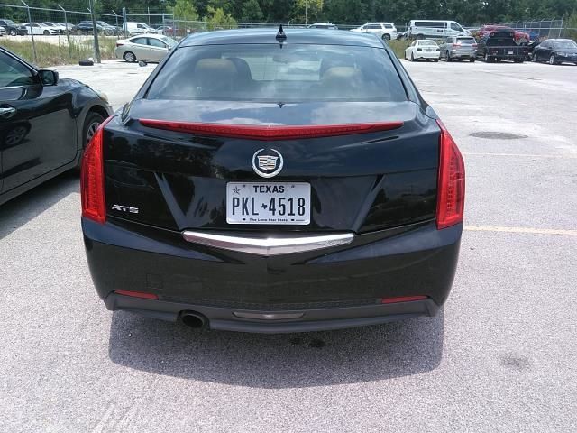 Photo 2 VIN: 1G6AA5RA4E0106651 - CADILLAC ATS 