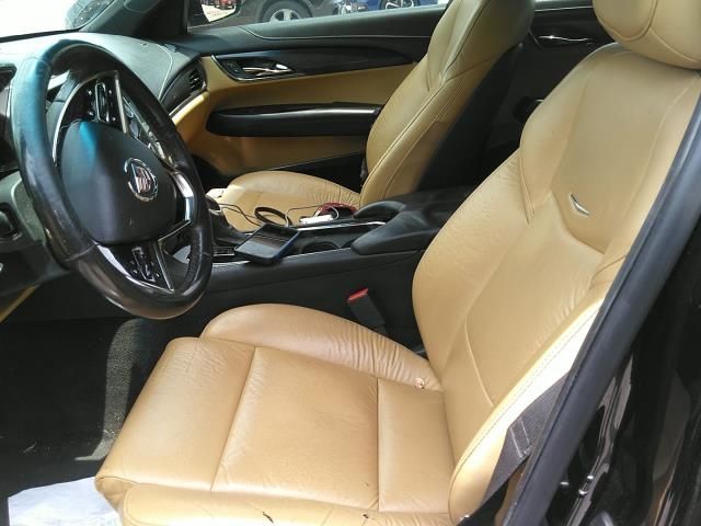 Photo 5 VIN: 1G6AA5RA4E0106651 - CADILLAC ATS 