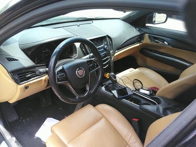 Photo 6 VIN: 1G6AA5RA4E0106651 - CADILLAC ATS 