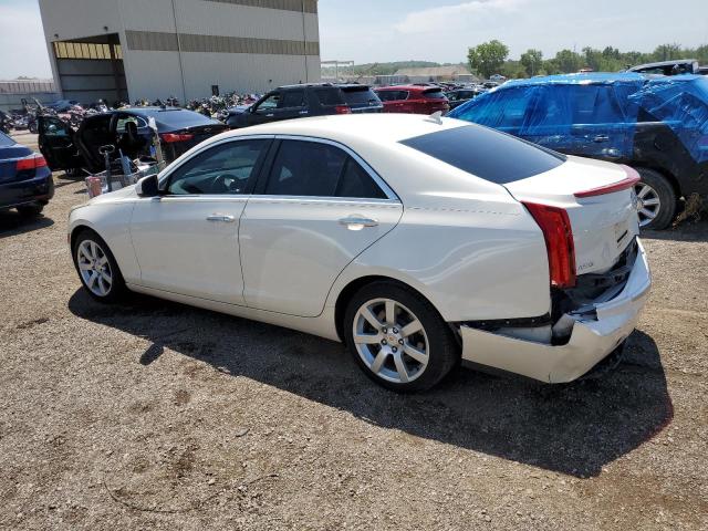 Photo 1 VIN: 1G6AA5RA4E0112434 - CADILLAC ATS 