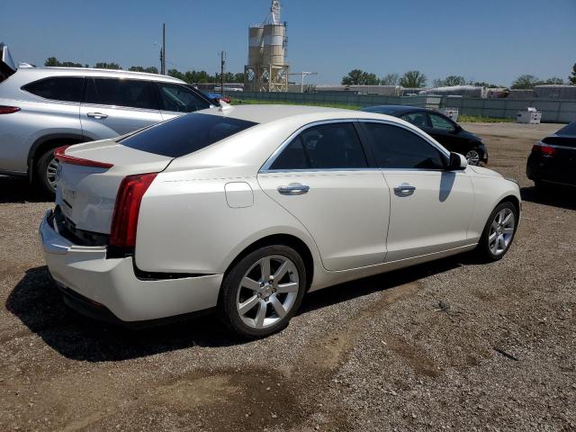 Photo 2 VIN: 1G6AA5RA4E0112434 - CADILLAC ATS 