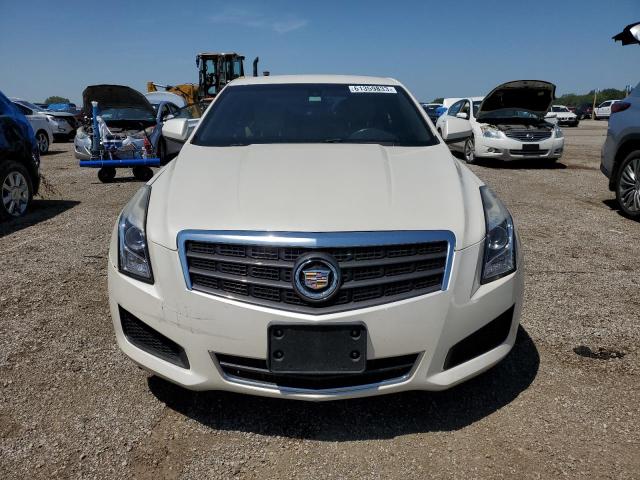 Photo 4 VIN: 1G6AA5RA4E0112434 - CADILLAC ATS 