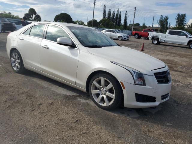 Photo 3 VIN: 1G6AA5RA4E0132263 - CADILLAC ATS 