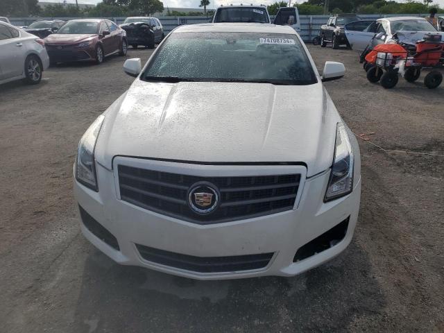 Photo 4 VIN: 1G6AA5RA4E0132263 - CADILLAC ATS 