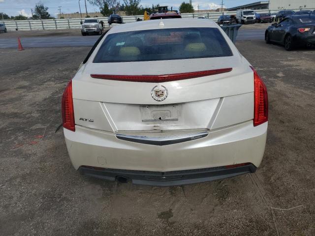 Photo 5 VIN: 1G6AA5RA4E0132263 - CADILLAC ATS 