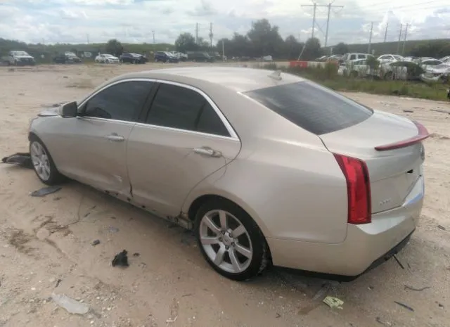 Photo 2 VIN: 1G6AA5RA4E0133056 - CADILLAC ATS 