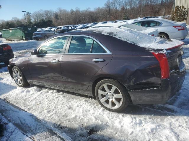 Photo 1 VIN: 1G6AA5RA4E0141822 - CADILLAC ATS 