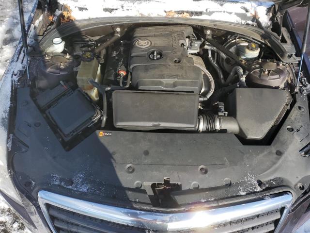 Photo 10 VIN: 1G6AA5RA4E0141822 - CADILLAC ATS 