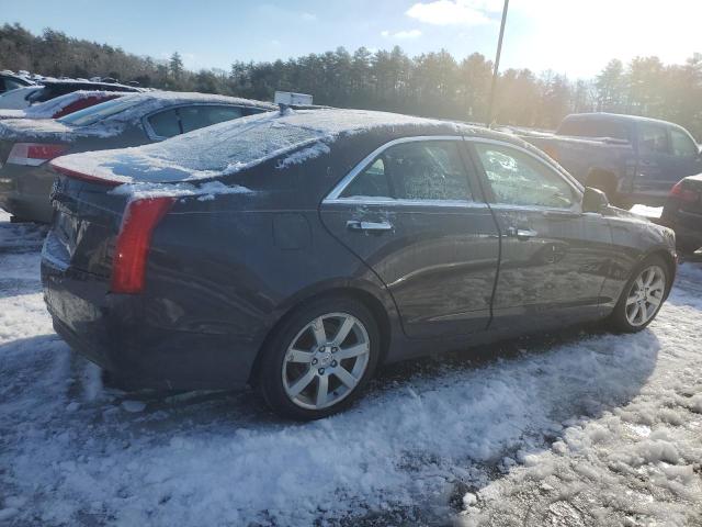 Photo 2 VIN: 1G6AA5RA4E0141822 - CADILLAC ATS 