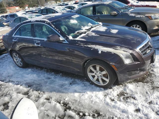 Photo 3 VIN: 1G6AA5RA4E0141822 - CADILLAC ATS 