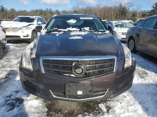 Photo 4 VIN: 1G6AA5RA4E0141822 - CADILLAC ATS 