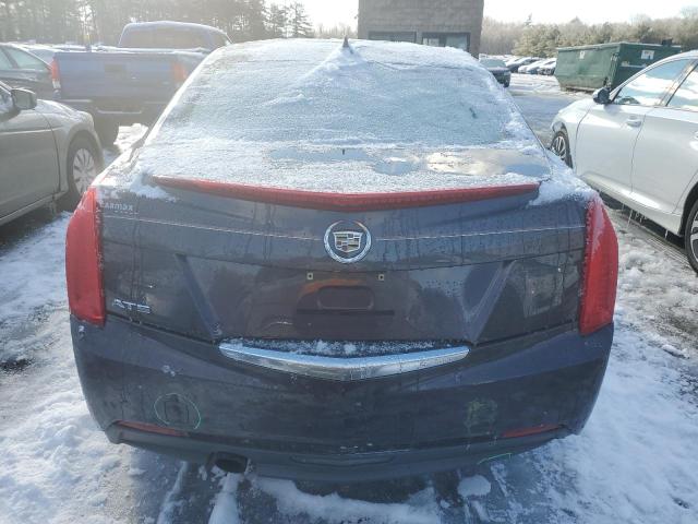 Photo 5 VIN: 1G6AA5RA4E0141822 - CADILLAC ATS 