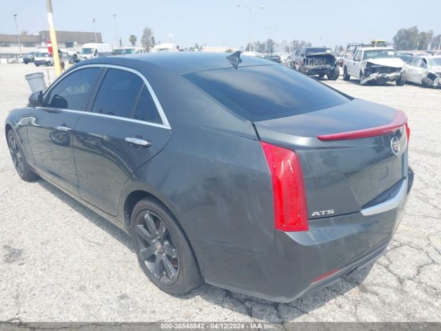 Photo 2 VIN: 1G6AA5RA4E0155719 - CADILLAC ATS 